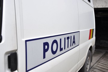 Scandal într-un bar, la Valu: o persoană a ajuns la spital!